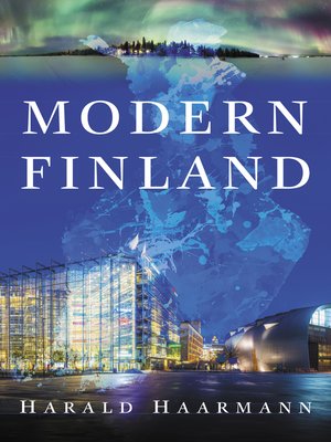 cover image of Modern Finland